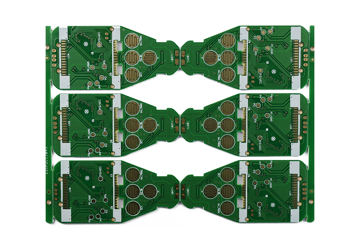 电子体温枪PCB(图2)